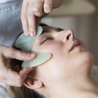 Beauty Jade Scraping