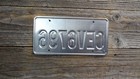 Washington Evergreen State License Plate Bulk Listing Plates Picked At Random   