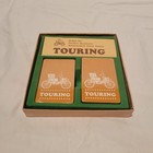 Rare 1965 Parker Brothers Automobile Card Game     Touring    Cards Are Still Sealed
