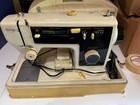 Vintage Nelco Mark 2 Sewing Machine - Good Pre-owned Condition