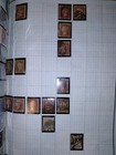 1840-2002 Extensive Great Britain Stamp Collection On Harris Pages