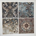 Dragon Realm Paper Sheets Junk Journal Collage Scrapbooking