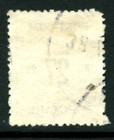 Denmark 147  1918 27o On 7o Numeral  Used   de109k 