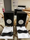 Yamaha Hs7 - 6 5 Inch Powered Studio Monitor Pair Super Clean 