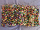 Perler Beads - Multicolor Fuse Beads 4lb Lot - Genuine