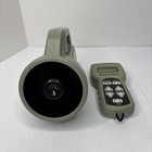 Foxpro Spitfire Electronic Game Call W remote Control Tx24 Works