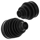 Niche Rear Cv Axle Boot Kit For Suzuki King Quad 750 500 64931-31g21 64930-31g21