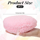 Ouligay Large Powder Puff For Body Powder 6 Inch Soft Dusting Powder Puff Makeup
