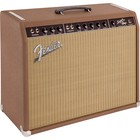 Fender  62 Super 120v 40-watt Tube Combo Amplifier - Brown And Wheat