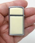 Vintage 1978 Zippo Lighter Faux Whaling Tall Ship Nautical