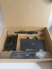 Lot Of 2 Cisco Cp-8861-k9 Ip Phones Voip Bluetooth Wifi Open Box W  Accessoriesl