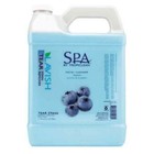 Pet Facial Scrub Gentle Dog Cat Tear Strain Remover Oatmeal Blueberry Formula 