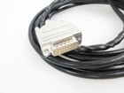 Thorlabs Paa613 Apt Stepper Motor Cable Da15 To De15 For Bsc 201 202 203
