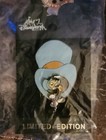 Disney Jiminy Cricket With Big Hat Le 1000 Pin