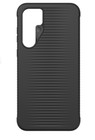 Zagg Gear4 Luxe Series Samsung Galaxy A35 5g Black Wireless Charging Compatible