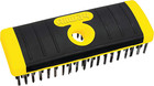Sb619 Soft-grip Carbon Steel Wire Scrub Brush Block