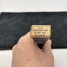 Vintage The 4 S Straight Razor Pat  1914 Nos Sealed Razor Vintage Barber