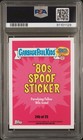 2015 Topps Garbage Pail Kids 30th Anniversary Testy Ty 24b Tyson Card Psa 10 Gem