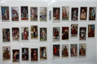 Job Lot  X 120 Vintage Cigarette Cards  Wills 1929  Players 1913  Churchman 1936