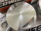 Wiseco Harley Forged Piston Kit 3 498 In  Bore 9 1 Ratio  K1660 Sportster Buell