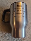 Xena Warrior Princess Stainless Steel Coffee Mug 5 5 Inch  Sassy