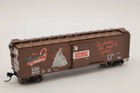 Lionel Ho 2454240 - Looney Tunes - Boxcar  acme   4045  giant Magnet 