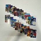 Marvel Trading Card Lot 1990-1994 Mixed Masterpieces Fleer Ultra 150 Cards
