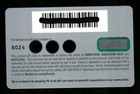 Nordstrom Thank You   2017   Gift Card    0  