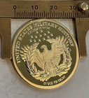 The United States Military History The War On Terror 9 11 Coin Medal