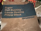 Thomson Spb-24  spb 24  Super Ball Bushing Linear Bearing Pillow Block