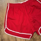 Russell Athletic Shorts Vtg 70s 80s Cotton Striped Basketball Gym Usa Mens Large