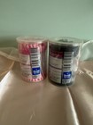 Hello Kitty Kuromi Cotton Swabs 160pcs 2 Pack Japan Sanrio New