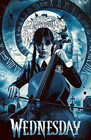 Wednesday Season 1 Poster 11 X 17 Inches The Addams Family Poster V2