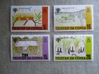Tristan Da Cunha  Scott  264-267  Mnh