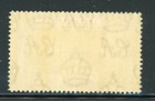 Gibraltar 109 Sg123 Mnh 1938-51 1 1 2p Red Kgvi Rock Of Gibraltar Perf 14 Cv 38