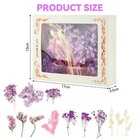 Small Dried Flowers For Crafts -natural  Mini Dried Flowers For Diy Candle Resin