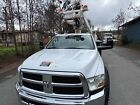 2011 Dodge Ram 4500 Diesel Bucket Boom Truck