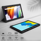 Pritom 7 Inch Tablet Android 13 Pc Quad Core 4gb 32gb Pad 3000mah Wifi New