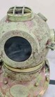 Antique Brass Scuba Deep Sea Diving Divers Helmet Mark V U s Navy Vintage 18 
