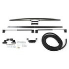 Clear Scratch Resistant Flip Windshield For Can-am Defender Hd5 Hd8 Hd10 2016-up