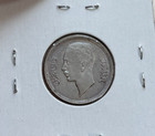 Ah1357  1938  Iraq 20 Fils - Silver