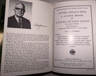 1972 Guide Book Of United States Coins 25th Edition  redbook  By R  S  Yeoman