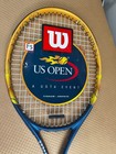 Wilson Us Open Tennis Racquet Racket 4 3 8   Grip Size Graphite Titanium