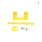 Linear Servo Robot Arm Robotics Education Kit Invention Arm Protection Arduino