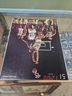 Super Rare Wilt Chamberlain Vs Kareem Abdul Jabbar 1971 Stadium Arena Card 11x14