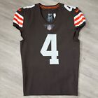 Team Issue Deshaun Watson Gift To Desean Jackson Cleveland Browns Jersey Auto
