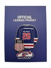 Usa Hockey Blue Jersey Shield Pin