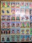 Garbage Pail Kids Series 2 Complete Set 1985  good Condition 