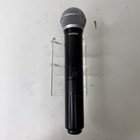 Shure Pg58 Wireless Handheld Microphone Blx2 542-572 Mhz
