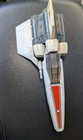 Vintage 1978 Mattel Battlestar Galactica Colonial Viper As Is